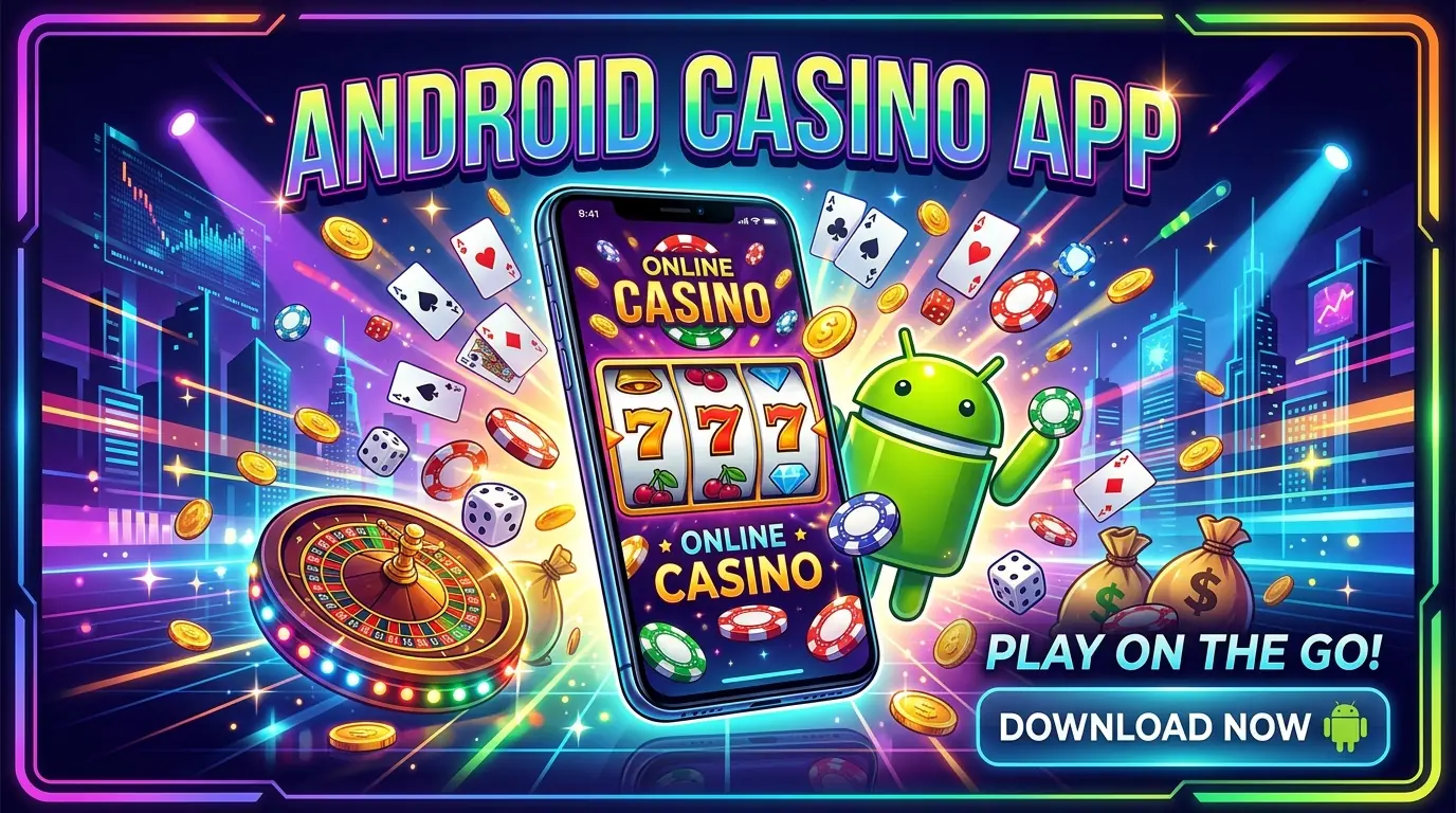 House Of Jack casino on Android