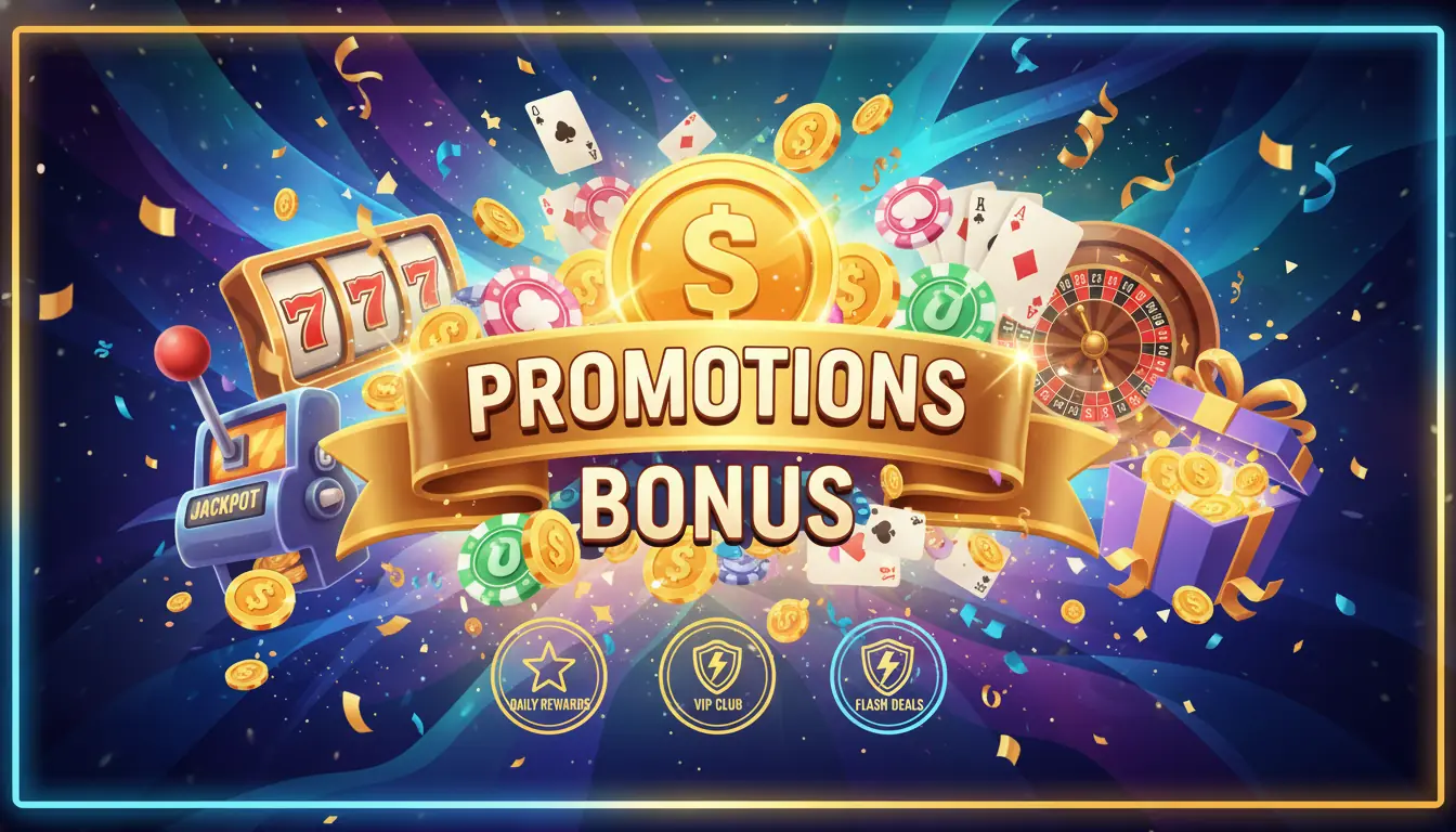 House Of Jack promotions
