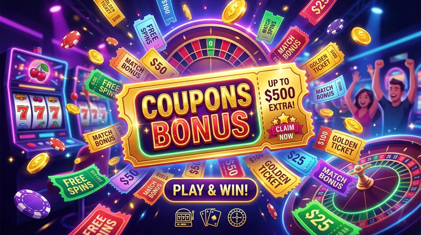 House Of Jack casino coupons