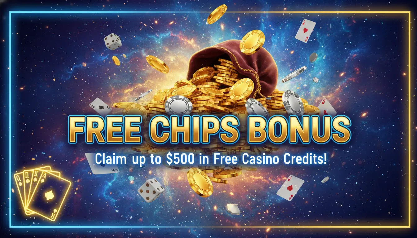 House Of Jack free chips