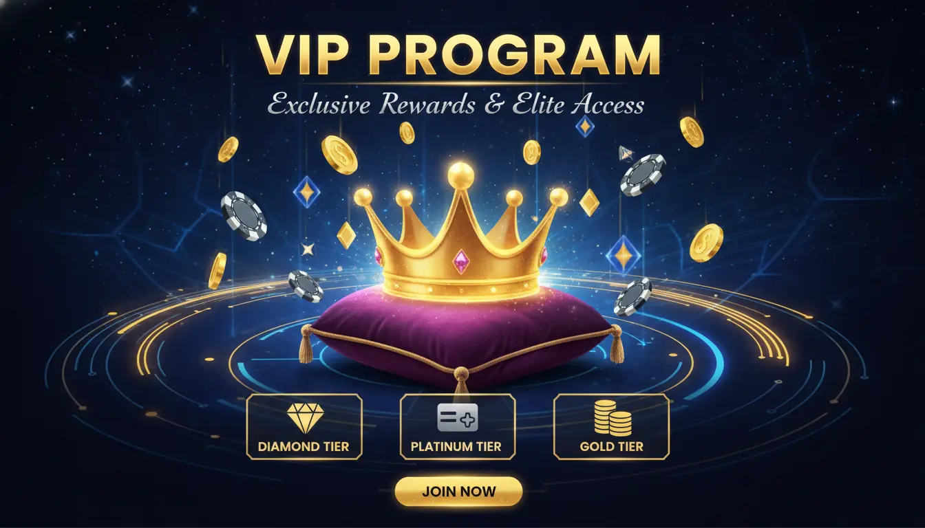 House Of Jack casino VIP program