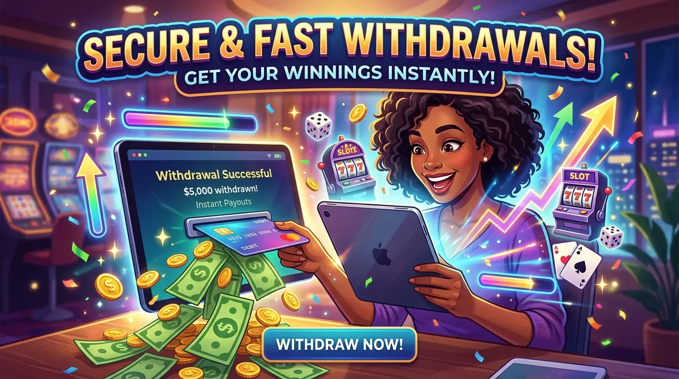 House Of Jack casino cashout