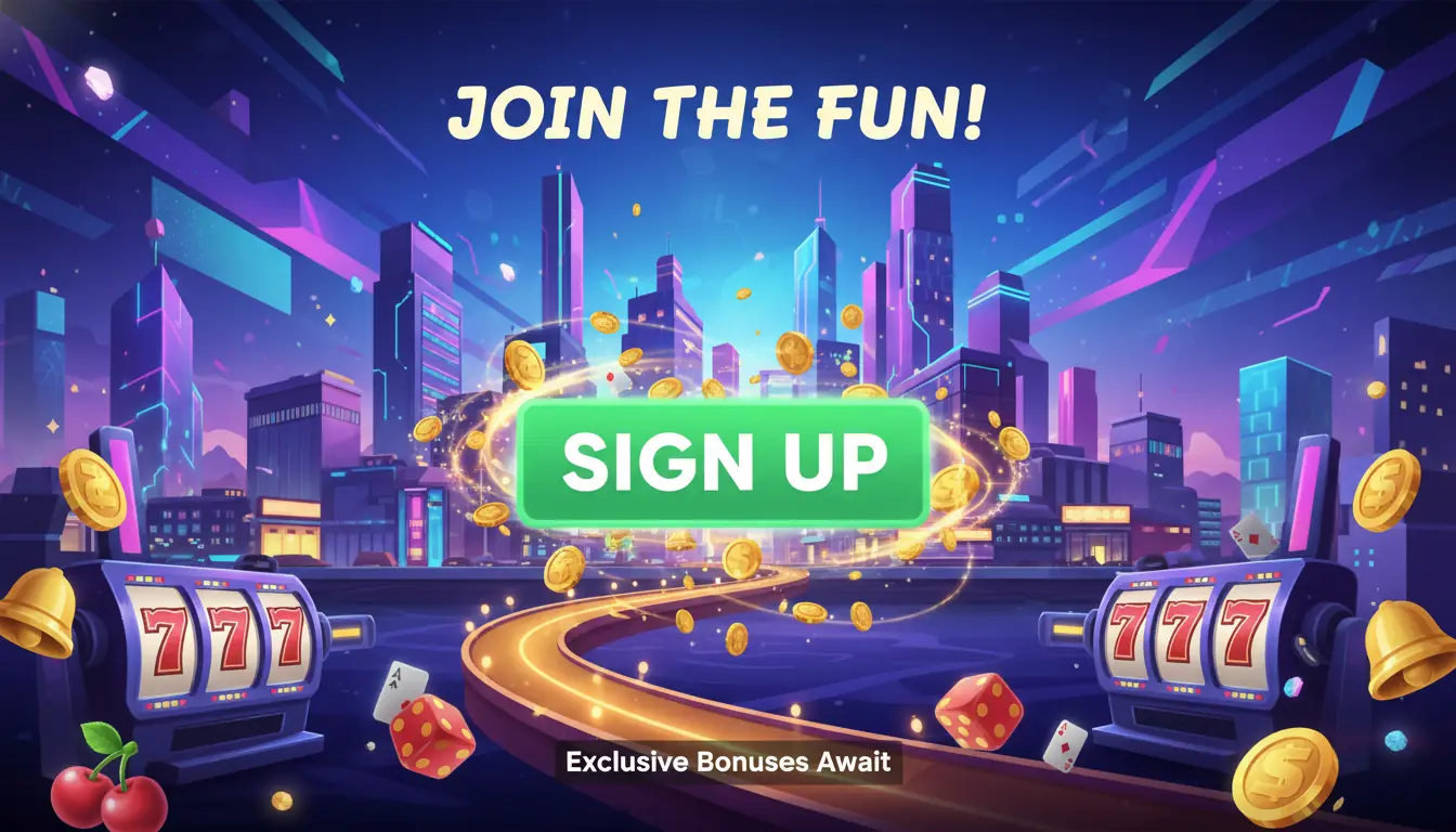 House Of Jack sign up