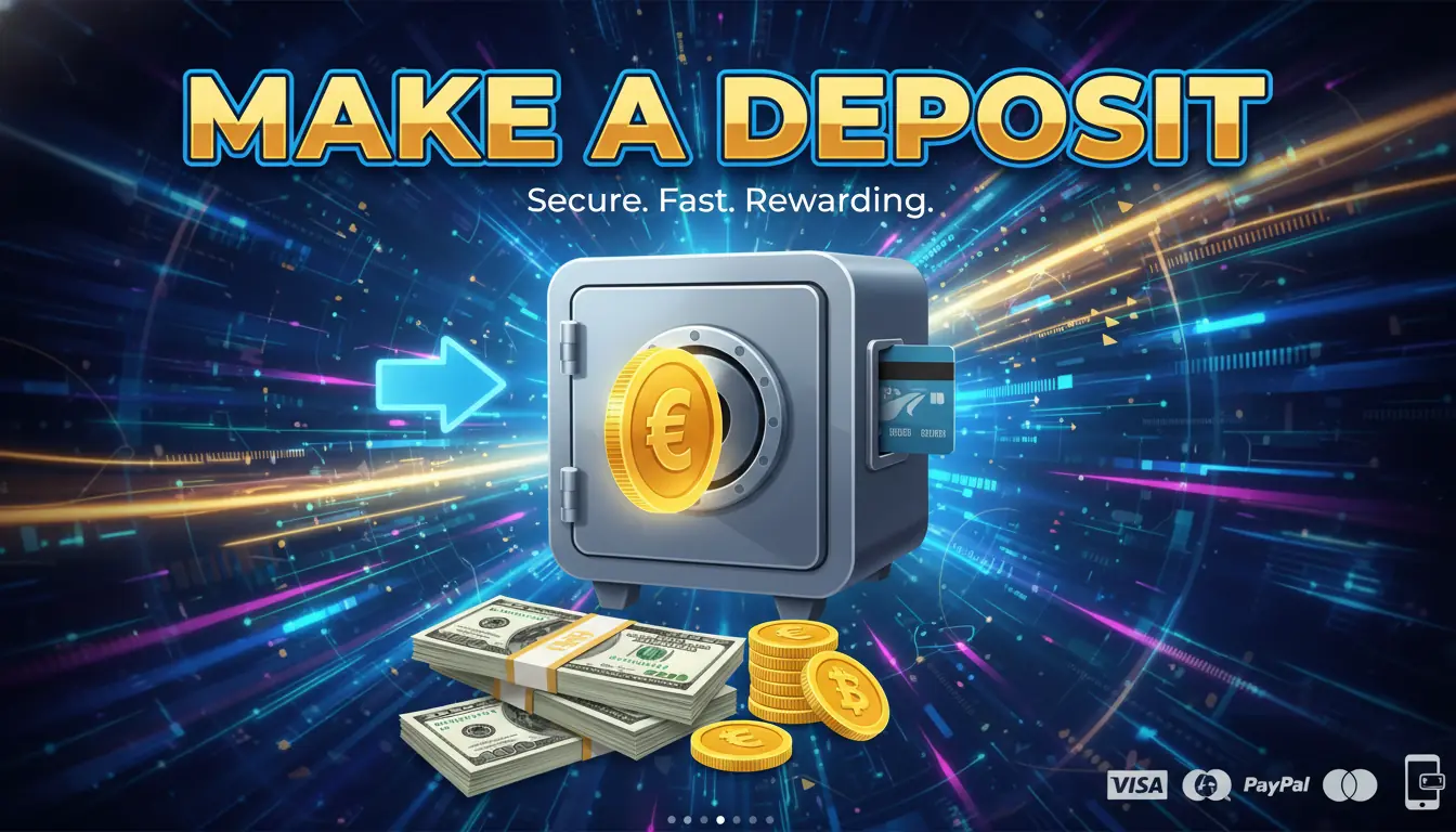 House Of Jack deposit