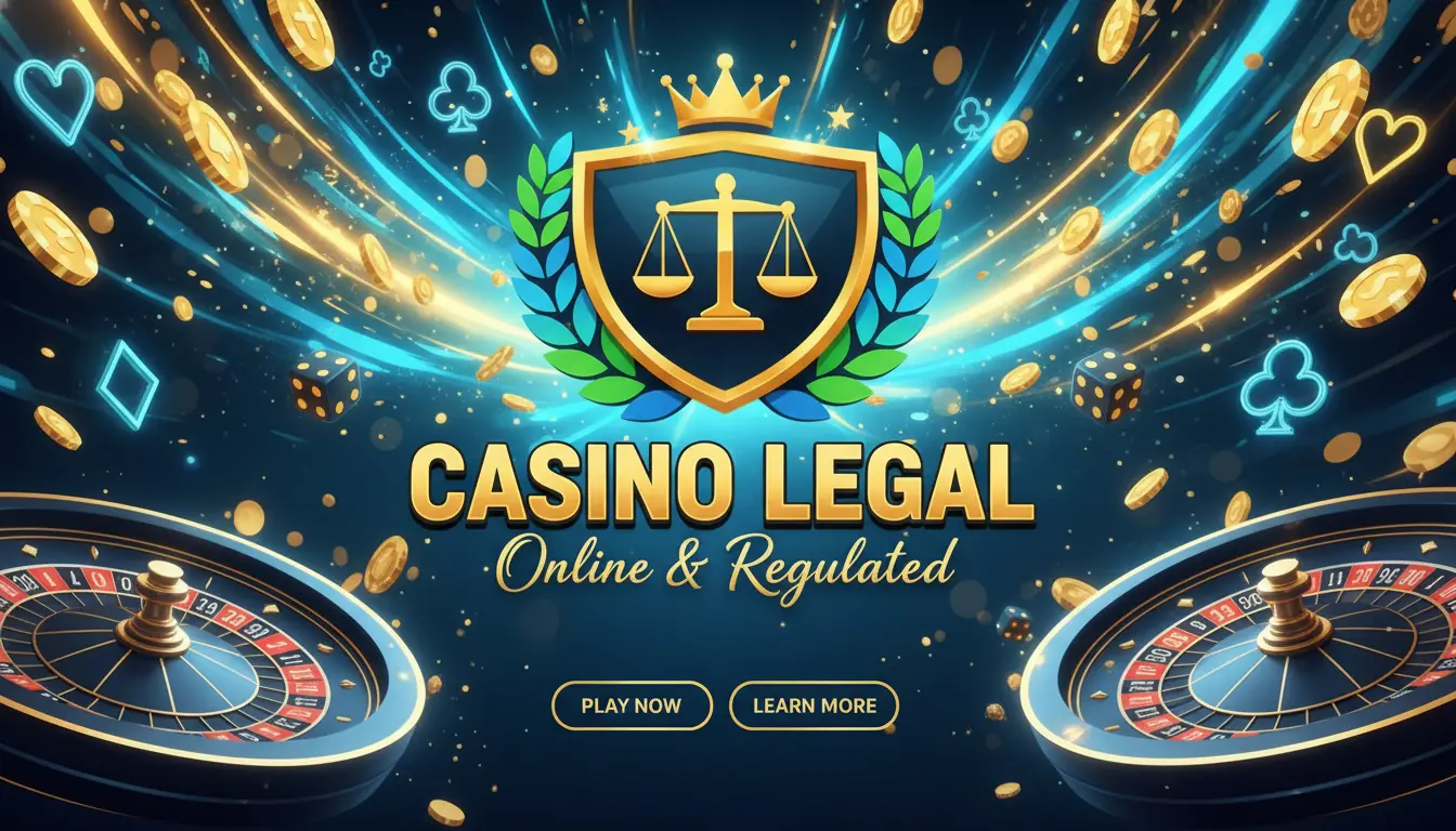 Is House Of Jack casino legal
