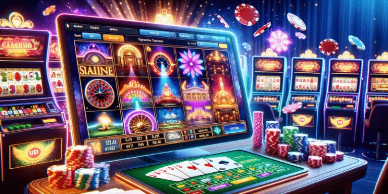 House Of Jack casino games