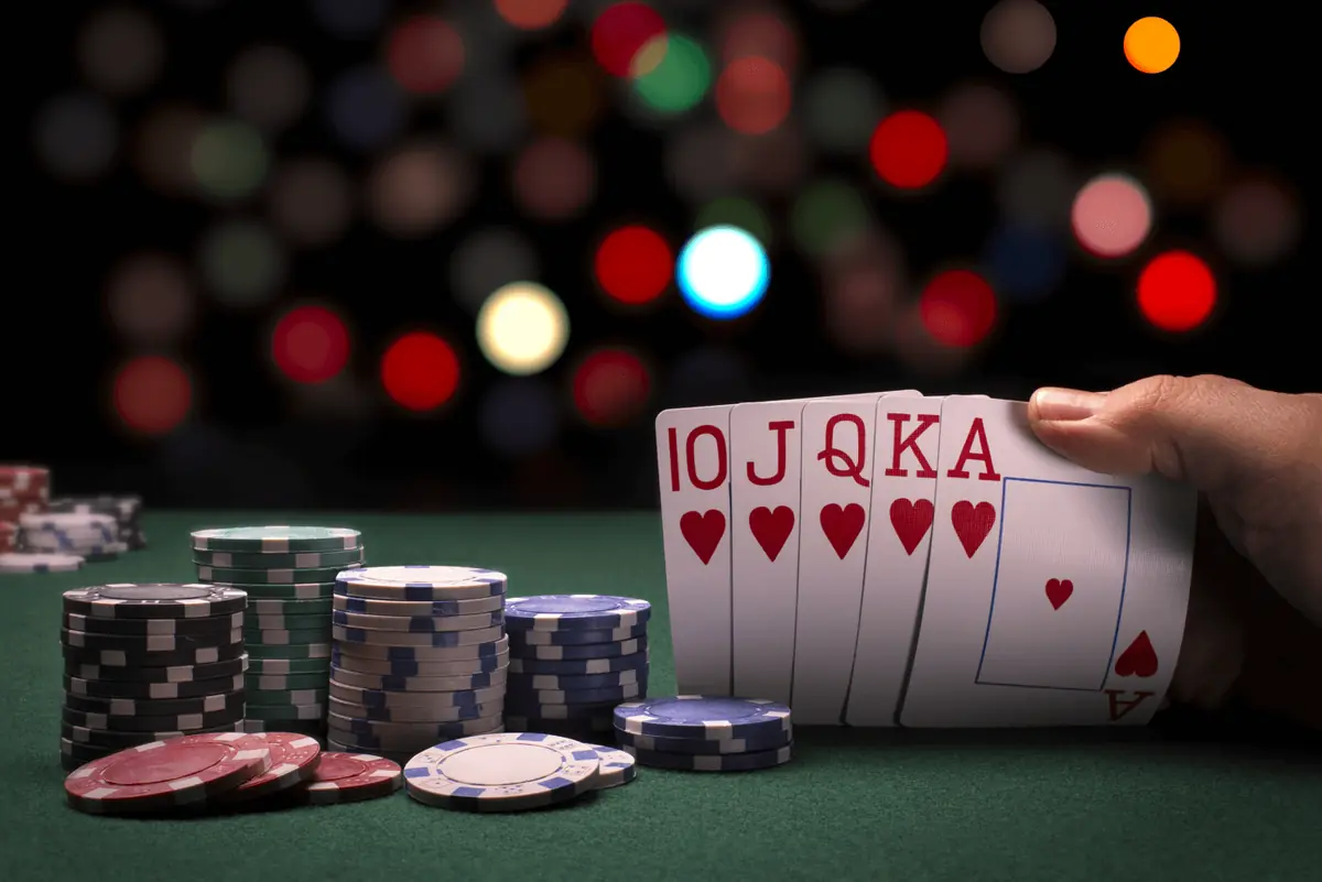 House Of Jack poker game