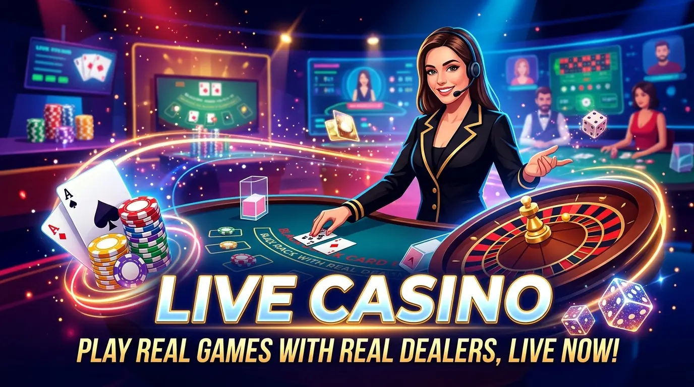 House Of Jack live casino games