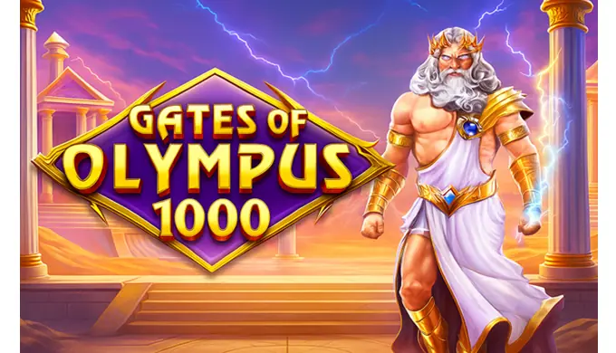 House Of Jack Gates of Olympus