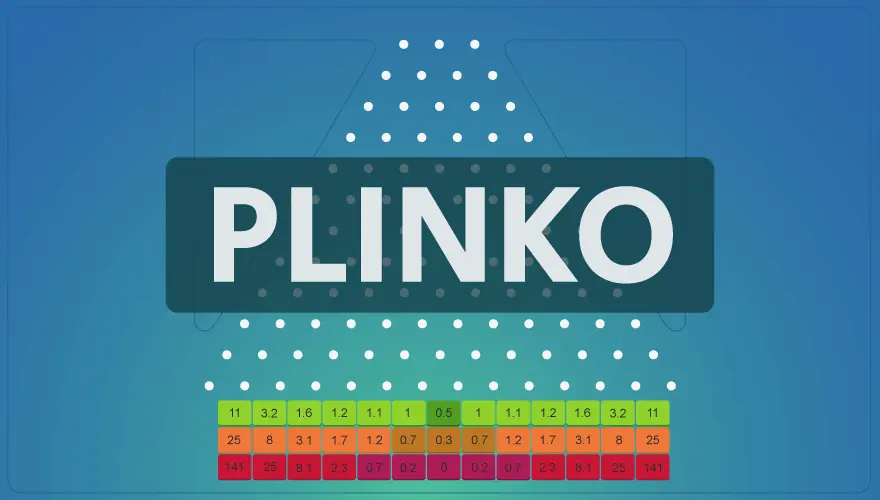 House Of Jack Plinko game